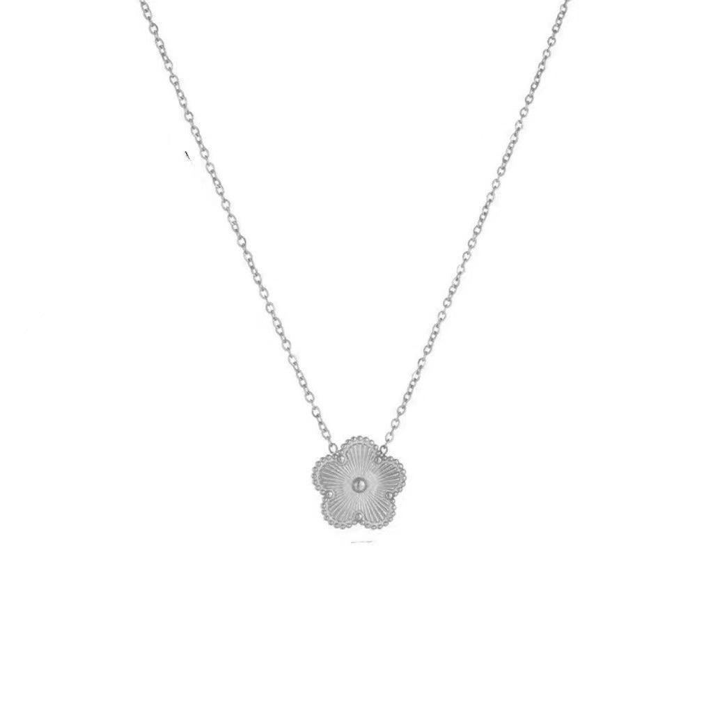Pendant Necklace For Women All-match Suit