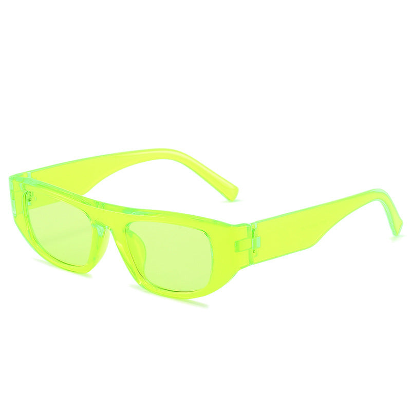 New Small Frame Personality Women's Sunglasses