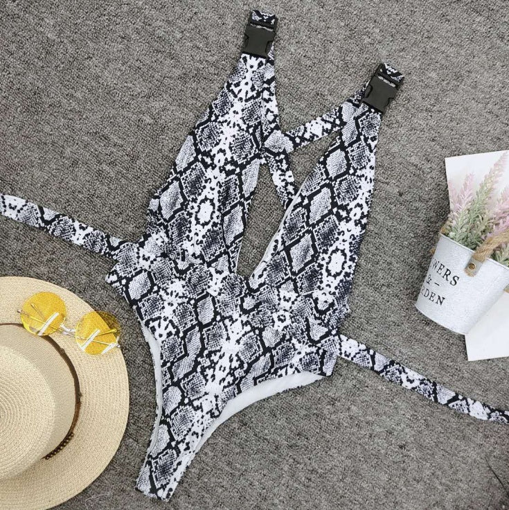 Maillot De Bain Une Elmira