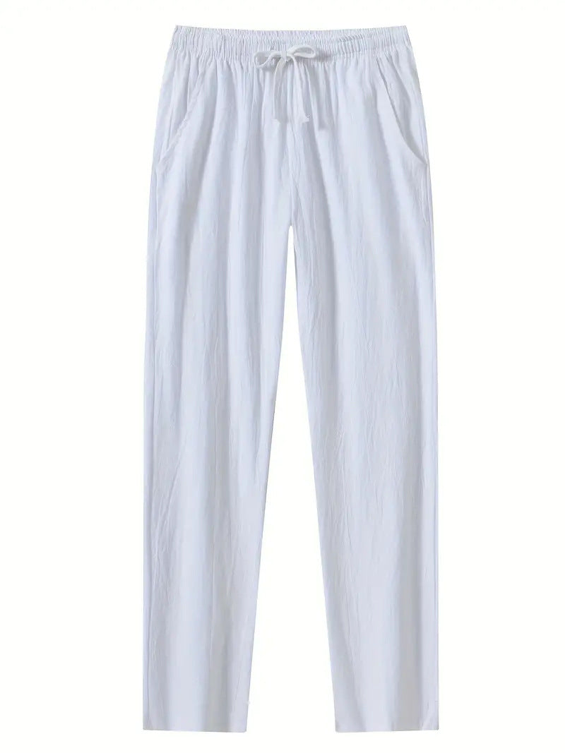 European And American Home Casual Sports Trousers Men's Cotton Breathable