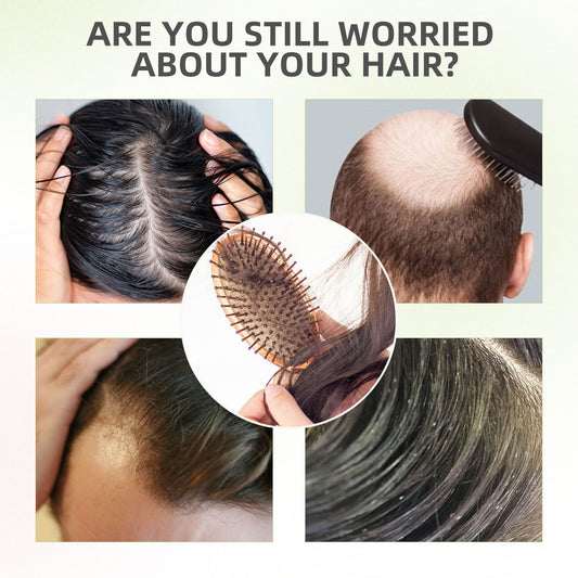 Dense Hair Capsule Repair Hair Damage Nourishing