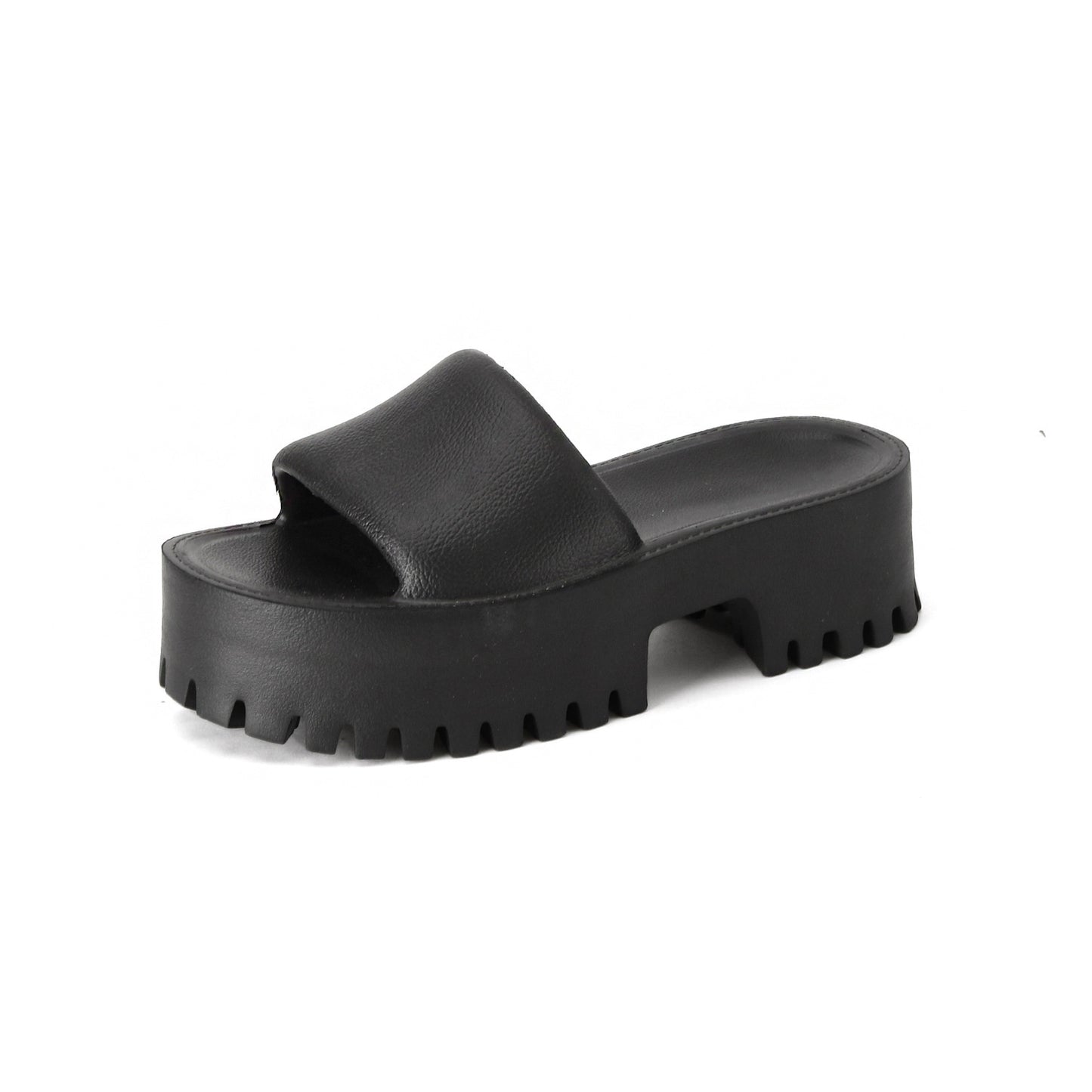 Women's Platform High Heel Fashion EVA Slippers