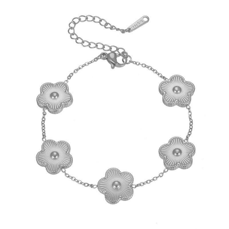 Pendant Necklace For Women All-match Suit
