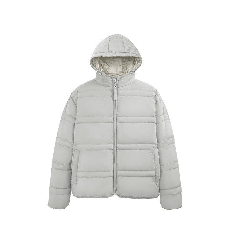 Fashionable Warm Loose Jacket Coat Male