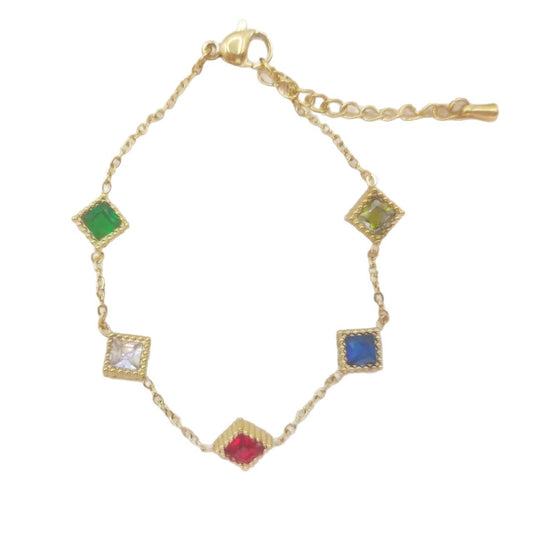 Simple Fashion Design Bracelet European And American