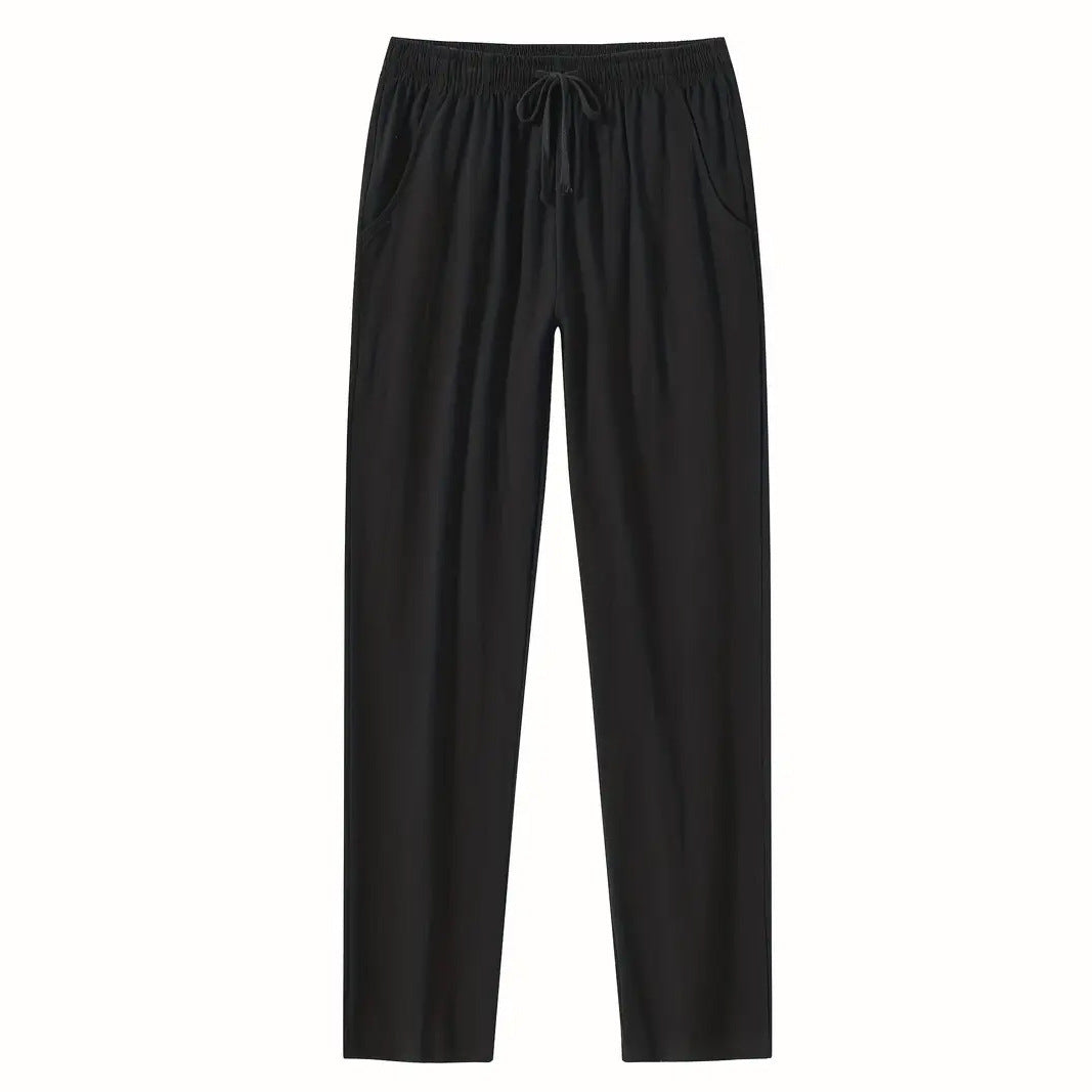 European And American Home Casual Sports Trousers Men's Cotton Breathable
