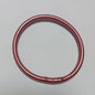 Women's Ins Fashion Shiny Silicone Bracelet
