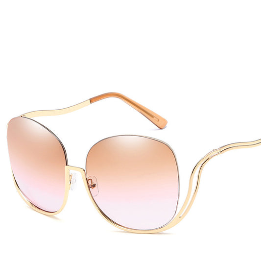 Bent-leg sunglasses