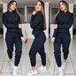 Casual suit two pieces