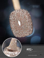 10ml Glitter Nail Gel Polish Primer UV Nail Gel Varnish