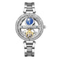 Luxury Brand Business Women Watch Hollow Creative