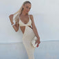 Women's Fashion Sexy Halter Slim  Skirt