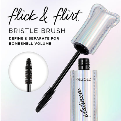 Universal Curved Curling Mascara