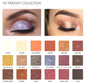 Focallure Pro - 18 Colors Glitter and Matte Eyeshadow