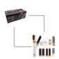 Styling Comb 8 And 1 Anti-warp Curler