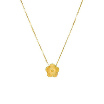 Pendant Necklace For Women All-match Suit