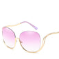 Bent-leg sunglasses
