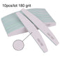 Multicolor Polishing And Repairing Nail Tools