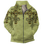 Fashion Casual Men's Fleece Jacket Coat