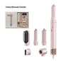 Multifunctional Five-in-one Straight Comb Hair Curler Constant Temperature