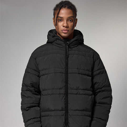 Fashionable Warm Loose Jacket Coat Male