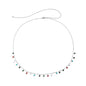 Single Layer Tassel Metal Women's Body Chain